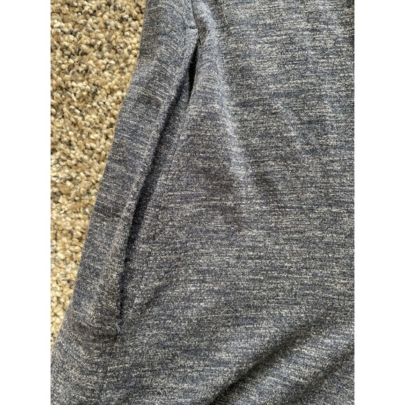 Gap gray maternity dress Medium Short Sleeve NWT new - Picture 7 of 7